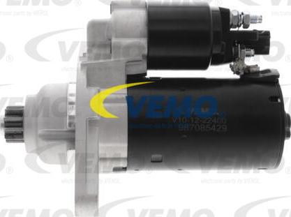 Vemo V10-12-22400 - Starteris autospares.lv