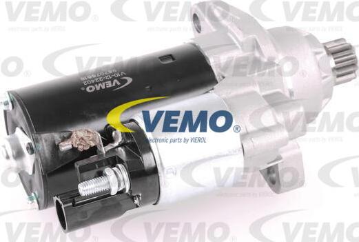 Vemo V10-12-22402 - Starteris www.autospares.lv