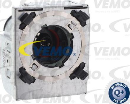 Vemo V10-84-0054 - Ignitor, gas discharge lamp www.autospares.lv