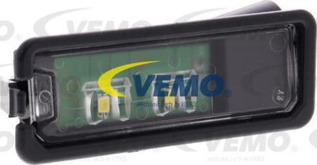 Vemo V10-84-0063 - Licence Plate Light www.autospares.lv