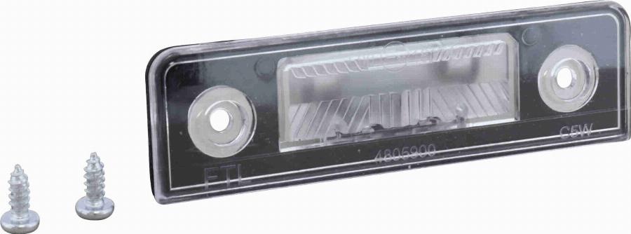 Vemo V10-84-0067 - Numurzīmes apgaismojuma lukturis www.autospares.lv