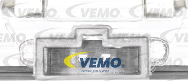 Vemo V10-84-0030 - Numurzīmes apgaismojuma lukturis www.autospares.lv