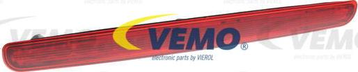 Vemo V10-84-0079 - Papildus bremžu signāla lukturis www.autospares.lv