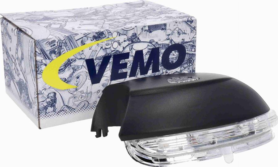 Vemo V10-84-0125 - Pagrieziena signāla lukturis www.autospares.lv