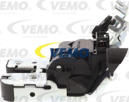 Vemo V10-85-0008 - Aizmugurējo durvju slēdzene www.autospares.lv