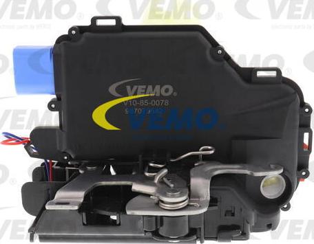 Vemo V10-85-0078 - Durvju slēdzene autospares.lv