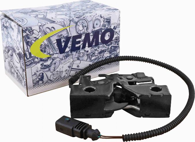 Vemo V10-85-0115 - Motora pārsega slēdzene www.autospares.lv