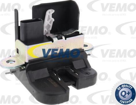 Vemo V10-85-2349 - Aizmugurējo durvju slēdzene www.autospares.lv