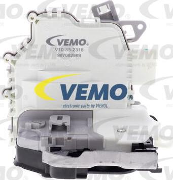 Vemo V10-85-2316 - Durvju slēdzene www.autospares.lv