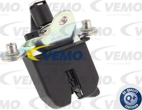 Vemo V10-85-2338 - Aizmugurējo durvju slēdzene www.autospares.lv