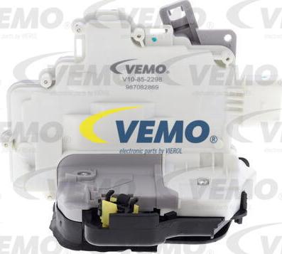 Vemo V10-85-2298 - Durvju slēdzene www.autospares.lv