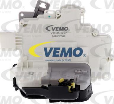 Vemo V10-85-2297 - Durvju slēdzene www.autospares.lv