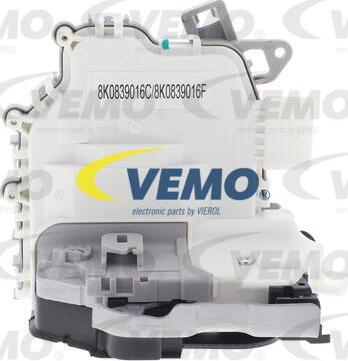 Vemo V10-85-2284 - Durvju slēdzene www.autospares.lv