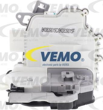 Vemo V10-85-2285 - Door Lock www.autospares.lv