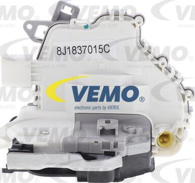 Vemo V10-85-2282 - Durvju slēdzene www.autospares.lv