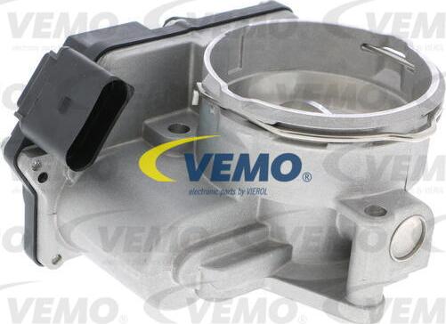 Vemo V10-81-0041 - Droseļvārsta pievada stiprinājums www.autospares.lv