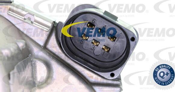 Vemo V10-81-0043 - Droseļvārsta pievada stiprinājums www.autospares.lv