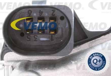 Vemo V10-81-0065 - Droseļvārsta pievada stiprinājums www.autospares.lv