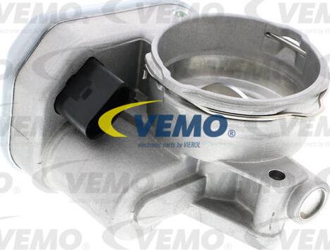 Vemo V10-81-0011 - Droseļvārsta pievada stiprinājums www.autospares.lv