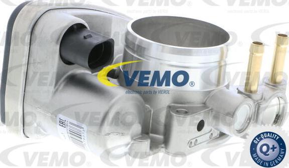 Vemo V10-81-0030 - Droseļvārsta pievada stiprinājums www.autospares.lv