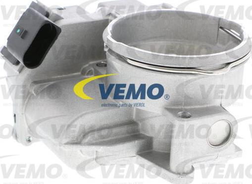 Vemo V10-81-0024 - Droseļvārsta pievada stiprinājums www.autospares.lv