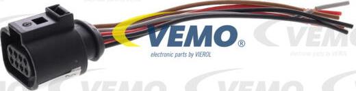 Vemo V10-83-0113 - Remkomplekts, Vadu komplekts www.autospares.lv