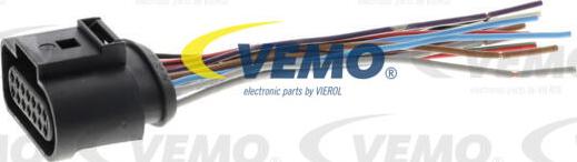 Vemo V10-83-0112 - Remkomplekts, Vadu komplekts www.autospares.lv