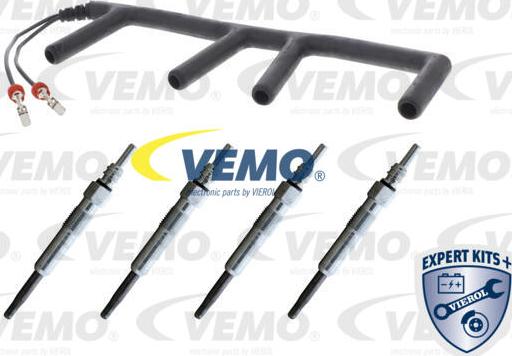 Vemo V10-83-10114 - Remkomplekts, Vadu komplekts autospares.lv