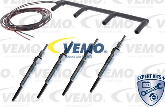 Vemo V10-83-10115 - Remkomplekts, Vadu komplekts www.autospares.lv