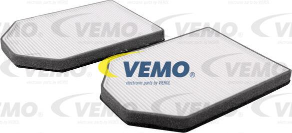 Vemo V10-30-5001 - Filtrs, Salona telpas gaiss www.autospares.lv