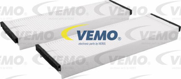 Vemo V10-30-5002 - Filtrs, Salona telpas gaiss www.autospares.lv