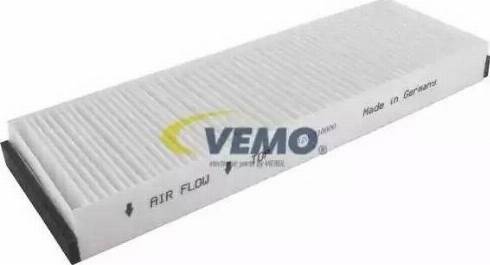 Vemo V10-30-2527 - Filtrs, Salona telpas gaiss www.autospares.lv