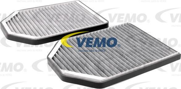 Vemo V10-31-5001 - Filtrs, Salona telpas gaiss www.autospares.lv