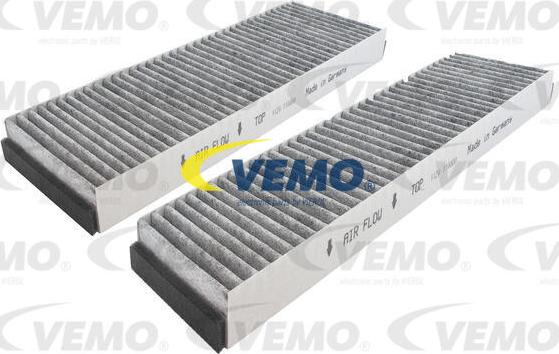 Vemo V10-31-5002 - Filtrs, Salona telpas gaiss www.autospares.lv