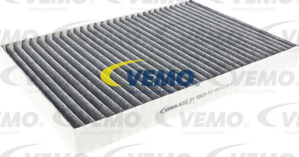 Vemo V10-31-1041-1 - Filter, interior air www.autospares.lv