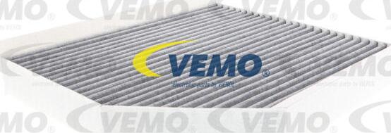 Vemo V10-31-1004 - Filter, interior air www.autospares.lv