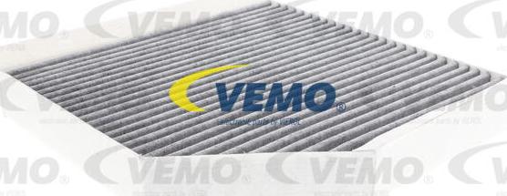 Vemo V10-31-2531 - Filtrs, Salona telpas gaiss www.autospares.lv