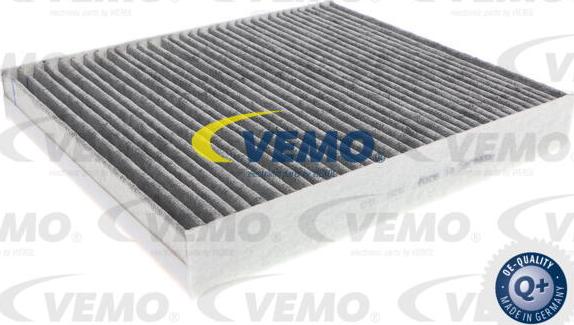 Vemo V10-31-2529 - Filter, interior air www.autospares.lv