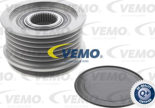 Vemo V10-23-0004 - Pulley, alternator, freewheel clutch www.autospares.lv