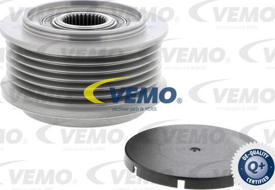 Vemo V10-23-0019 - Шкив генератора, муфта www.autospares.lv