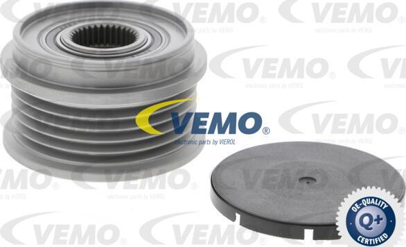 Vemo V10-23-0016 - Pulley, alternator, freewheel clutch www.autospares.lv