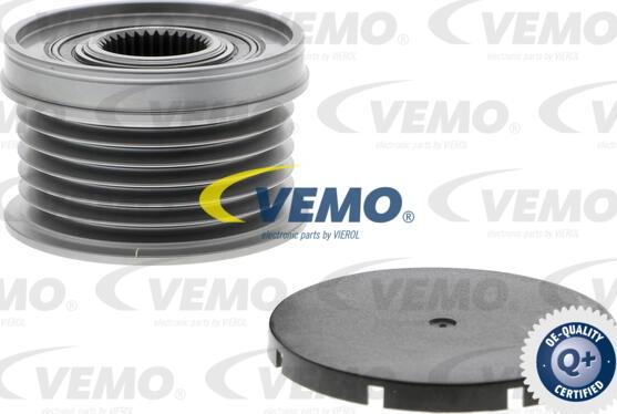 Vemo V10-23-0011 - Шкив генератора, муфта www.autospares.lv