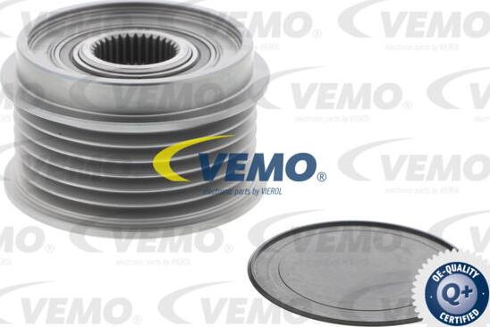 Vemo V10-23-0013 - Piedziņas skriemelis, Ģenerators www.autospares.lv