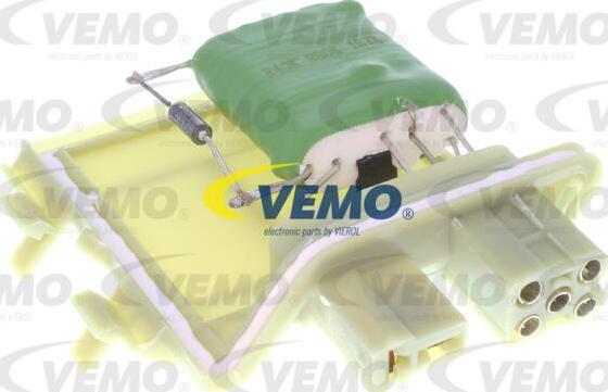 Vemo V10-79-0005 - Regulators, Salona ventilators www.autospares.lv