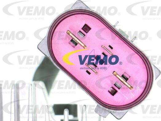 Vemo V10-79-0021 - Vadības bloks, Elektroventilators (Motora dzesēšana) www.autospares.lv