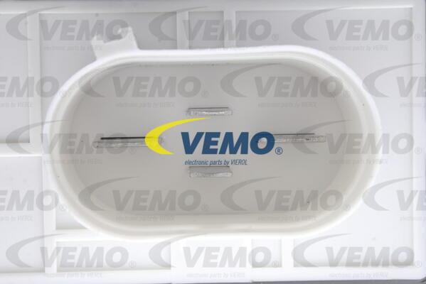 Vemo V10-79-0028 - Vadības bloks, Elektroventilators (Motora dzesēšana) www.autospares.lv