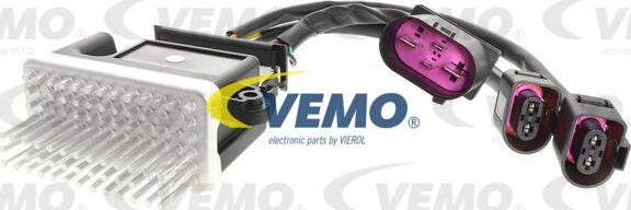 Vemo V10-79-0027 - Control Unit, electric fan (engine cooling) www.autospares.lv