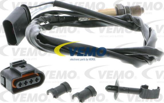 Vemo V10-76-0094 - Лямбда-зонд, датчик кислорода www.autospares.lv