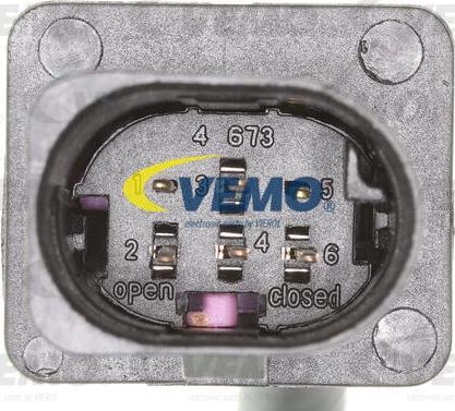 Vemo V10-76-0093 - Lambda zonde www.autospares.lv