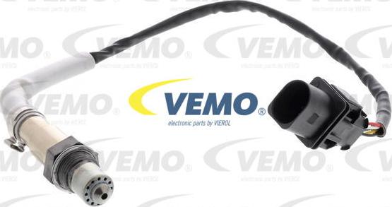 Vemo V10-76-0093 - Лямбда-зонд, датчик кислорода www.autospares.lv